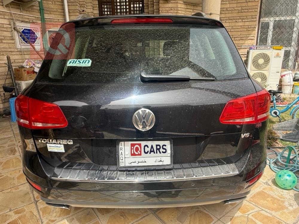 ڤۆڵکسواگن توارگ